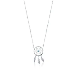 Maison de la Bijouterie Collier Femme fantaisie Argent VWZW5W45 | Femme Collier Et Pendentif