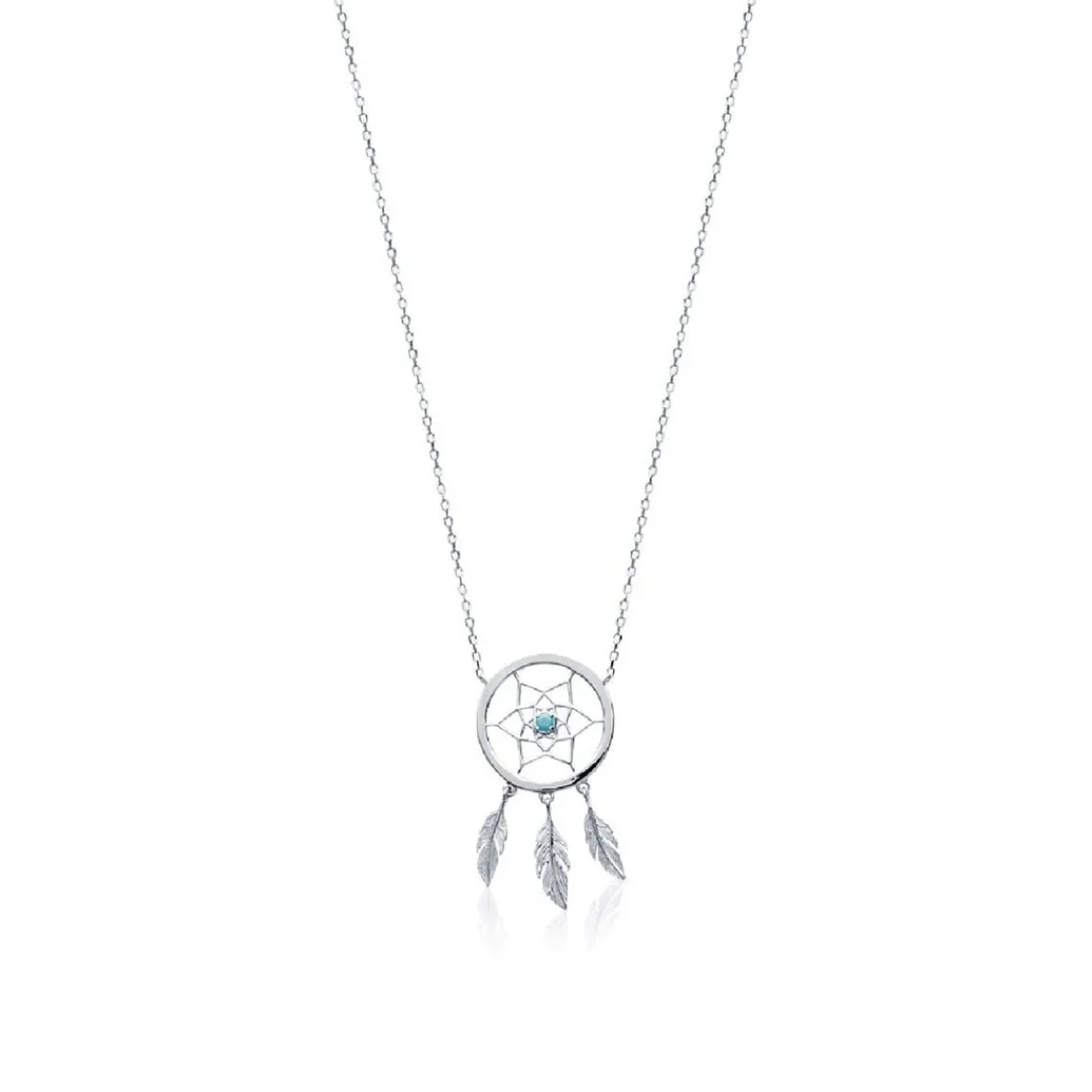 Maison de la Bijouterie Collier Femme fantaisie Argent VWZW5W45 | Femme Collier Et Pendentif
