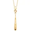 Maison de la Bijouterie Collier femme fantaisie plaqué or UYYZ5Y45 | Femme Collier Et Pendentif