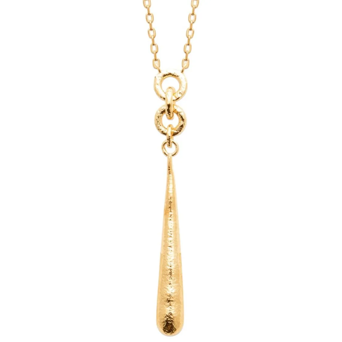 Maison de la Bijouterie Collier femme fantaisie plaqué or UYYZ5Y45 | Femme Collier Et Pendentif