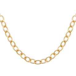 Maison de la Bijouterie Collier femme fantaisie plaqué or UYYZ3Y45 | Femme Collier Et Pendentif