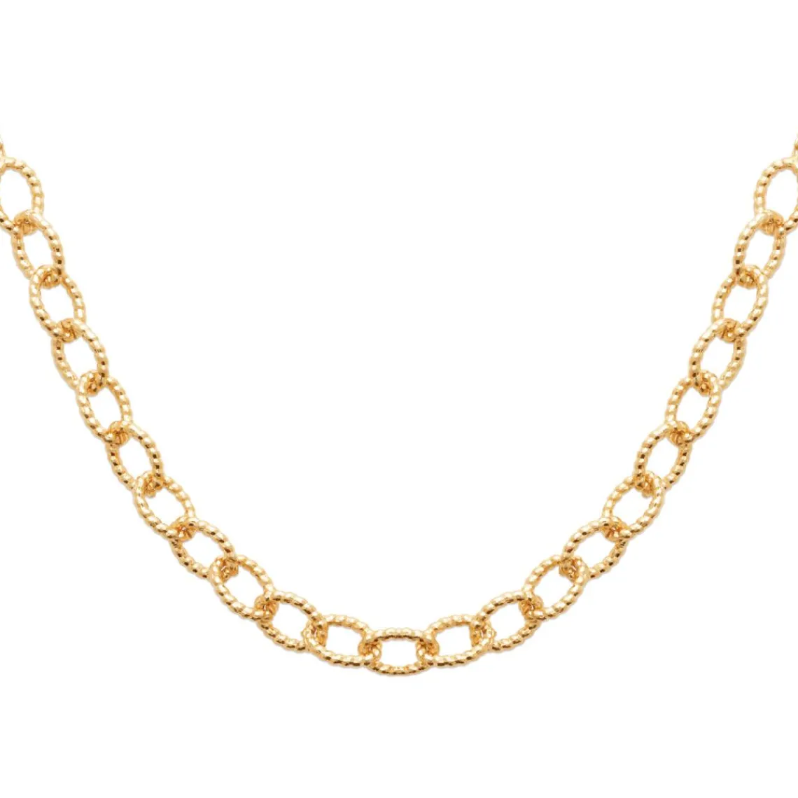 Maison de la Bijouterie Collier femme fantaisie plaqué or UYYZ3Y45 | Femme Collier Et Pendentif
