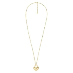 Fossil Bijoux Collier Femme Love Sadie - JF04829710 Acier inoxydable | Femme Collier Et Pendentif