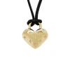Fossil Bijoux Collier Femme Love Sadie - JF04830710 Cuir | Femme Collier Et Pendentif