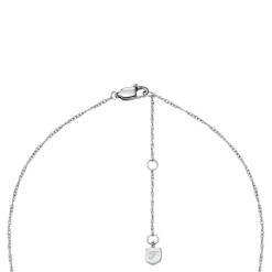 Fossil Bijoux Collier Femme Love - JF04836040 Acier inoxydable | Femme Collier Et Pendentif