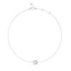 Guess Bijoux Collier Femme Blooming Summer JUBN05219JWRH Acier Acier | Femme Collier Et Pendentif