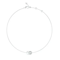 Guess Bijoux Collier Femme Blooming Summer JUBN05219JWRH Acier Acier | Femme Collier Et Pendentif