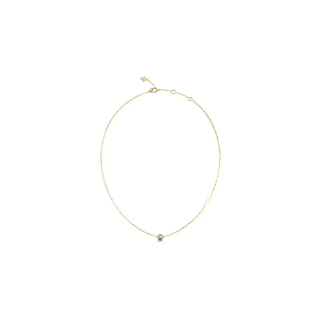Guess Bijoux Collier Femme Calypso - JUBN04455JWYG Acier Doré | Femme Collier Et Pendentif