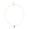 Guess Bijoux Collier Femme Fabulous Me JUBN05191JWYGBK Acier Doré | Femme Collier Et Pendentif