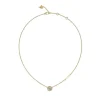 Guess Bijoux Collier femme JUBN03124JWYG - DREAMING GUESS Acier Doré | Femme Collier Et Pendentif