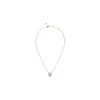 Guess Bijoux Collier Femme Le Fleur - JUBN04556JWYG Acier Doré | Femme Collier Et Pendentif