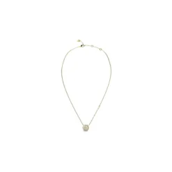 Guess Bijoux Collier Femme Le Fleur - JUBN04556JWYG Acier Doré | Femme Collier Et Pendentif