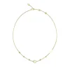 Guess Bijoux Collier Femme 4 Love JUBN05038JWYG Acier Doré | Femme Collier Et Pendentif