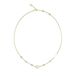 Guess Bijoux Collier Femme 4 Love JUBN05038JWYG Acier Doré | Femme Collier Et Pendentif