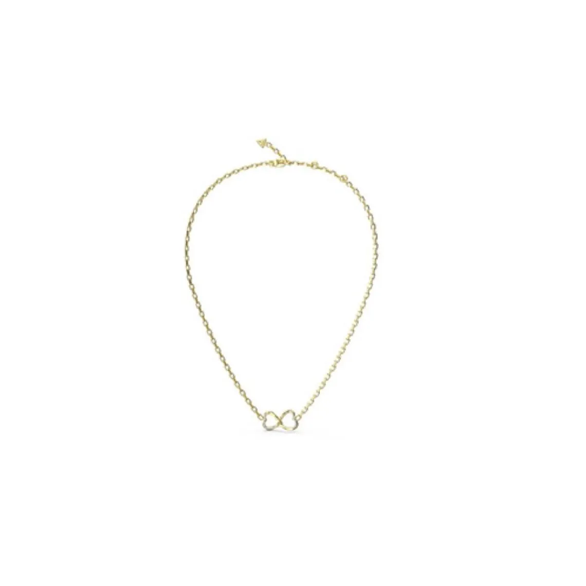 Guess Bijoux Collier Femme Mon Amour - JUBN04616JWYG Acier Doré | Femme Collier Et Pendentif