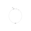 Guess Bijoux Collier Femme Wonderlights - JUBN04413JWRH Acier Argent | Femme Collier Et Pendentif