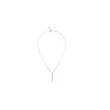 Guess Bijoux Collier Femme Wonderlights - JUBN04408JWRH Acier Argent | Femme Collier Et Pendentif
