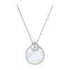 Jourdan Collier Femme AJF170014N - JOY - Argent Argent | Femme Collier Et Pendentif