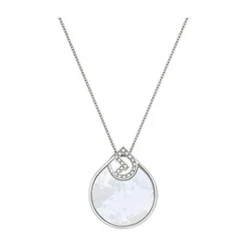Jourdan Collier Femme AJF170014N - JOY - Argent Argent | Femme Collier Et Pendentif