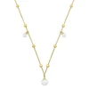 Jourdan Collier Femme Aurelia - AJF170206N Argent | Femme Collier Et Pendentif