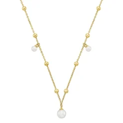 Jourdan Collier Femme Aurelia - AJF170206N Argent | Femme Collier Et Pendentif