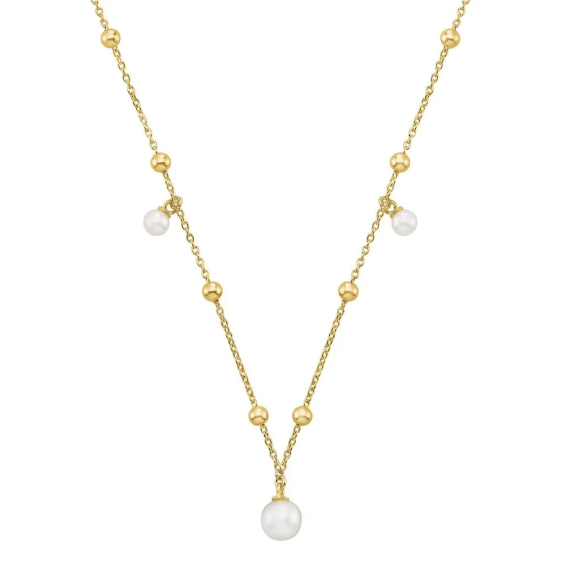 Jourdan Collier Femme Aurelia - AJF170206N Argent | Femme Collier Et Pendentif