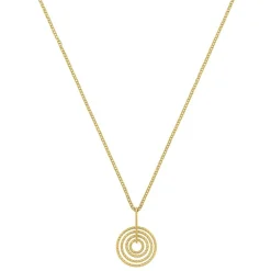 Jourdan Collier Femme Cosmik - AJF210086N Argent | Femme Collier Et Pendentif