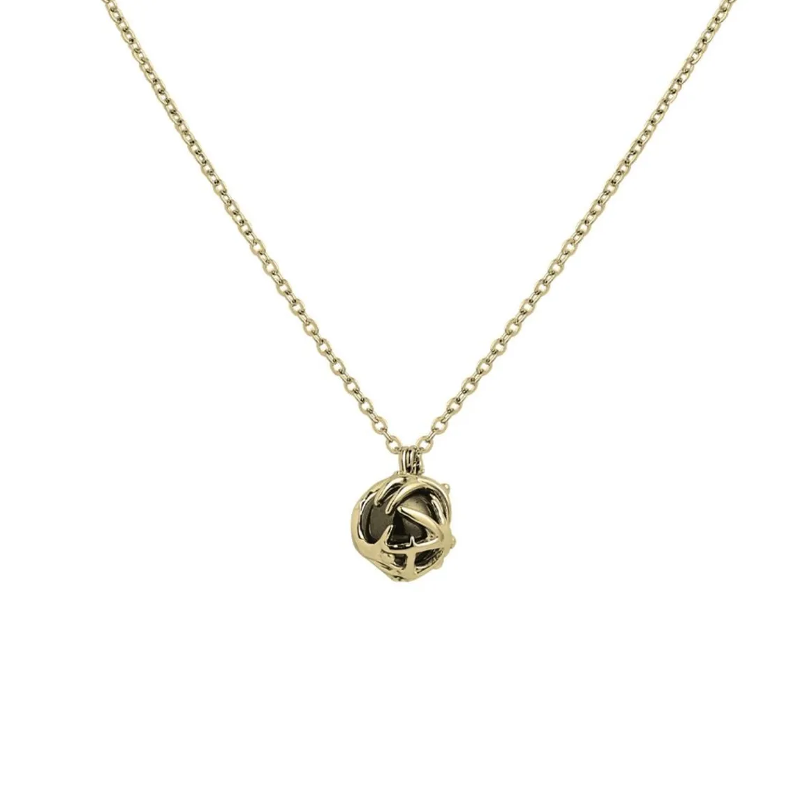 Jourdan Collier Femme Lantia - ABR 023 Argent | Femme Collier Et Pendentif