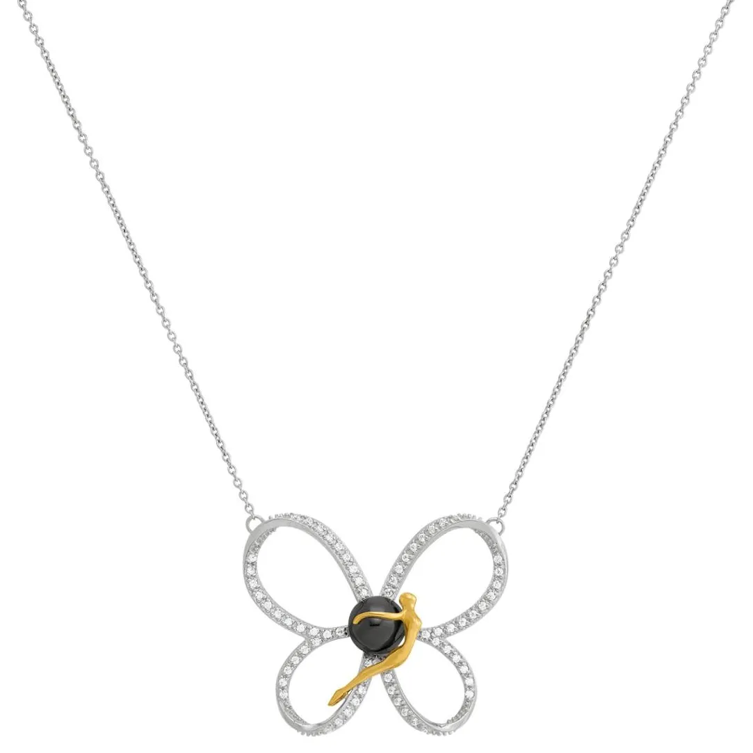Jourdan Collier Femme Nina - AJF170165N Argent | Femme Collier Et Pendentif