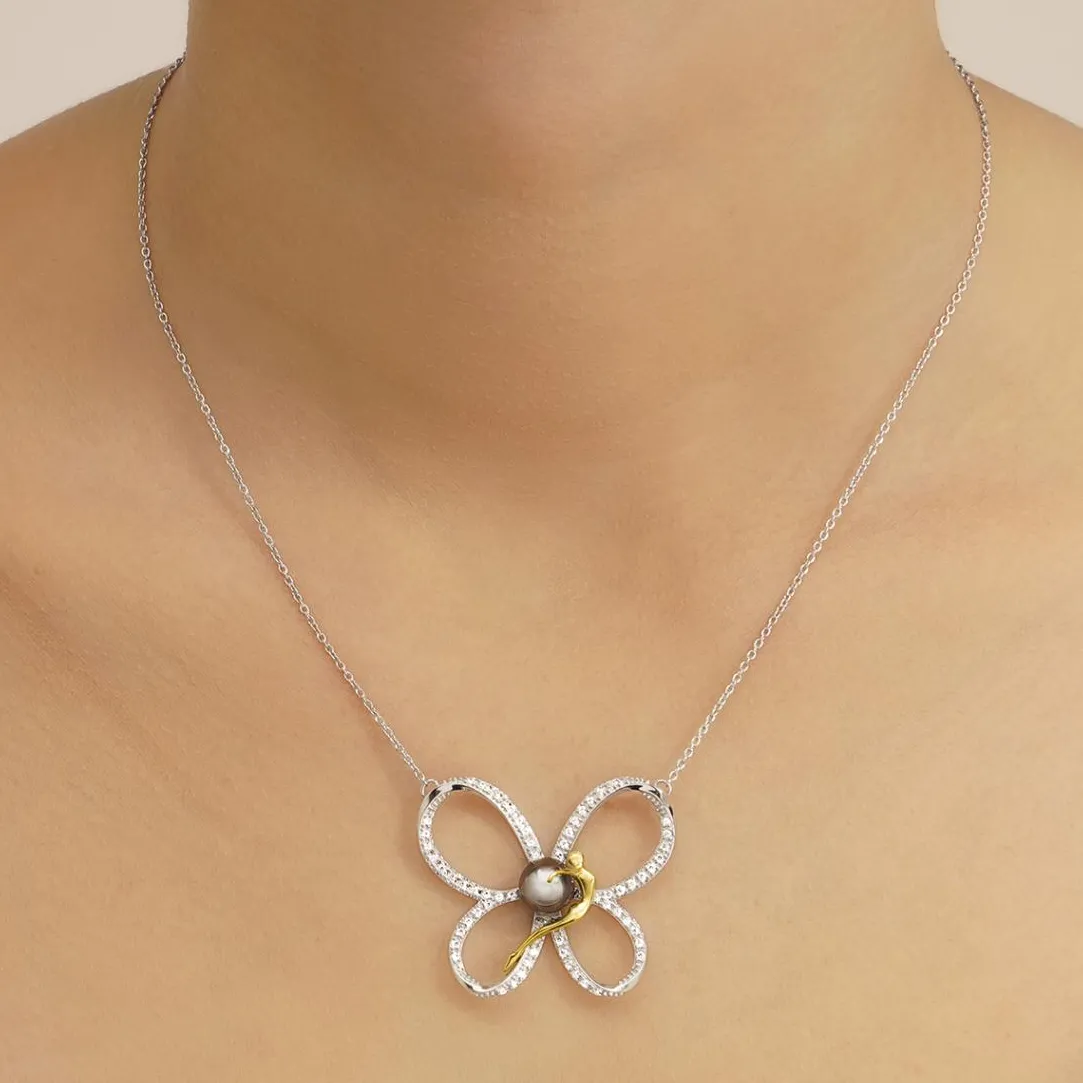 Jourdan Collier Femme Nina - AJF170165N Argent | Femme Collier Et Pendentif