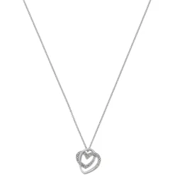 Jourdan Collier Femme Roxane - AJF170192N Argent | Femme Collier Et Pendentif