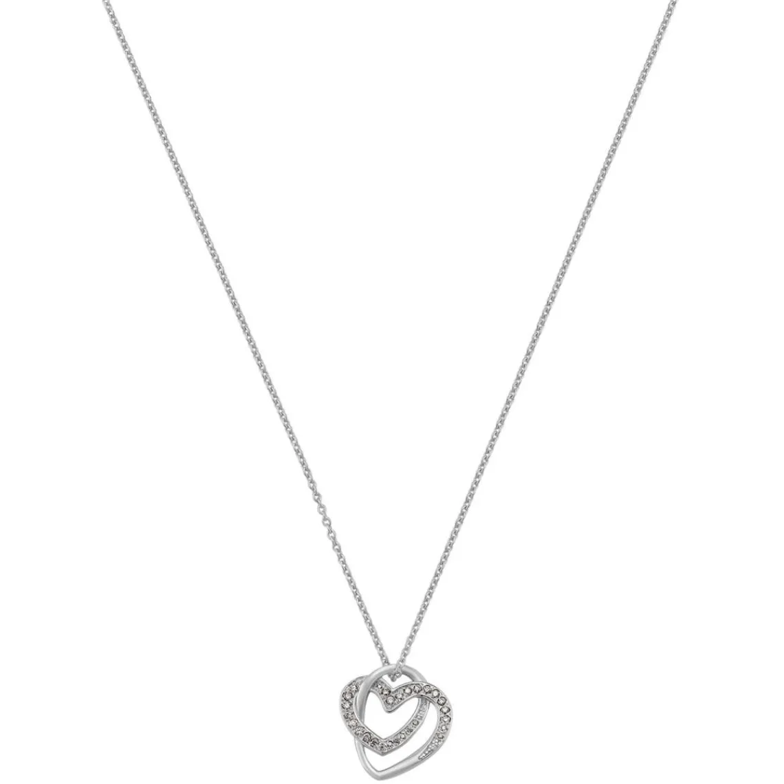 Jourdan Collier Femme Roxane - AJF170192N Argent | Femme Collier Et Pendentif