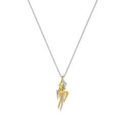 Jourdan Collier Femme Tango - AJF170164N Argent | Femme Collier Et Pendentif