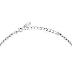 Karl Lagerfeld Collier Femme Stone - KLAYC14 Acier Argent | Femme Collier Et Pendentif