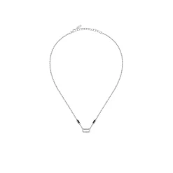 Karl Lagerfeld Collier Femme Stone - KLAYC11 Acier Argent | Femme Collier Et Pendentif