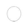 Karl Lagerfeld Collier Femme Stone - KLAYC06 Acier Argent | Femme Collier Et Pendentif