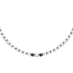Karl Lagerfeld Collier Femme Stone - KLAYC06 Acier Argent | Femme Collier Et Pendentif