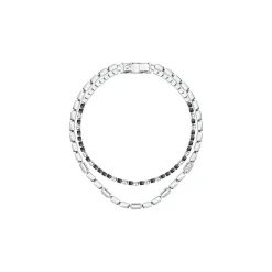 Karl Lagerfeld Collier Femme Stone - KLAYC01 Acier Argent | Femme Collier Et Pendentif