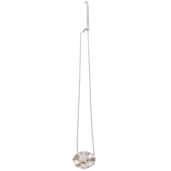 Kosma Paris Collier Femme - Blanc | Femme Collier Et Pendentif