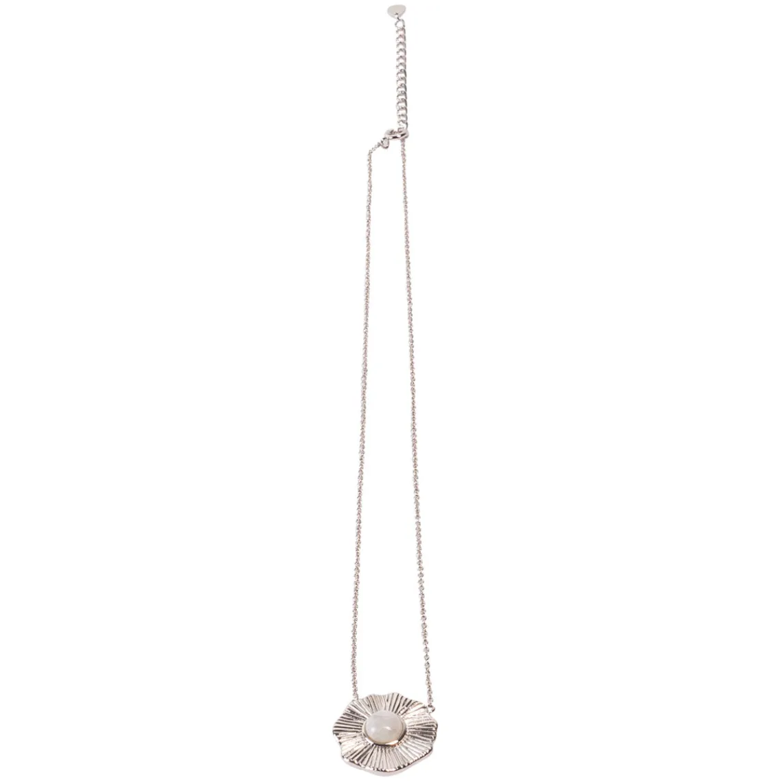 Kosma Paris Collier Femme - Blanc | Femme Collier Et Pendentif