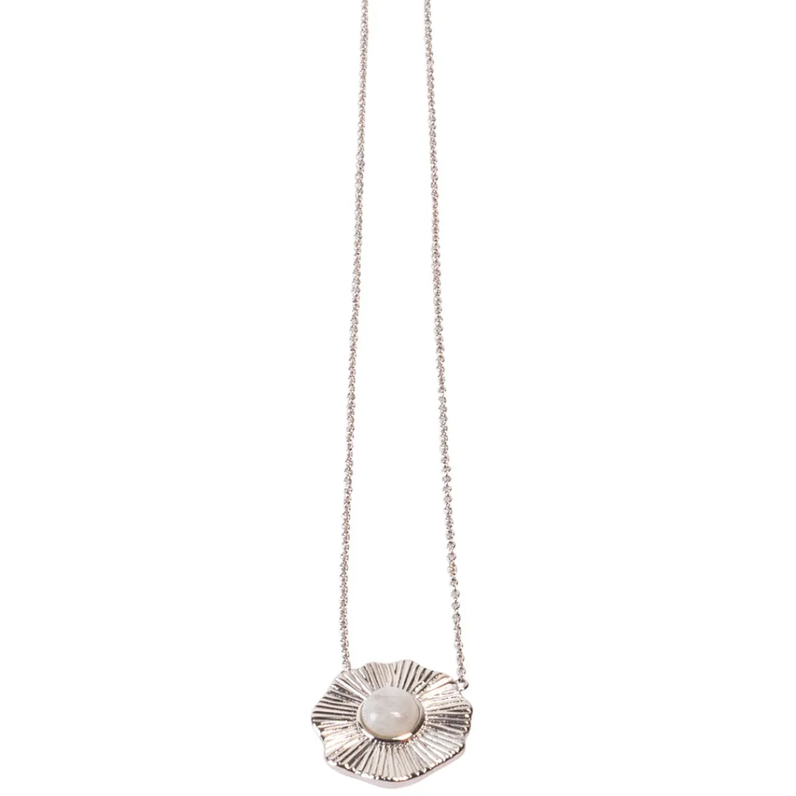 Kosma Paris Collier Femme - Blanc | Femme Collier Et Pendentif