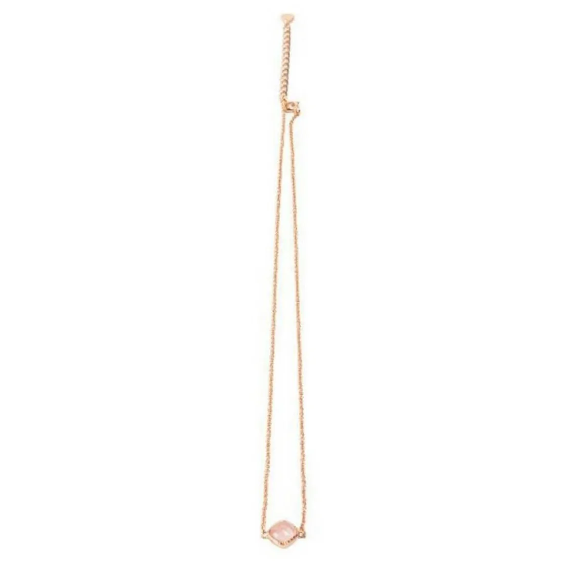 Kosma Paris Collier Femme Ella - Doré rose | Femme Collier Et Pendentif
