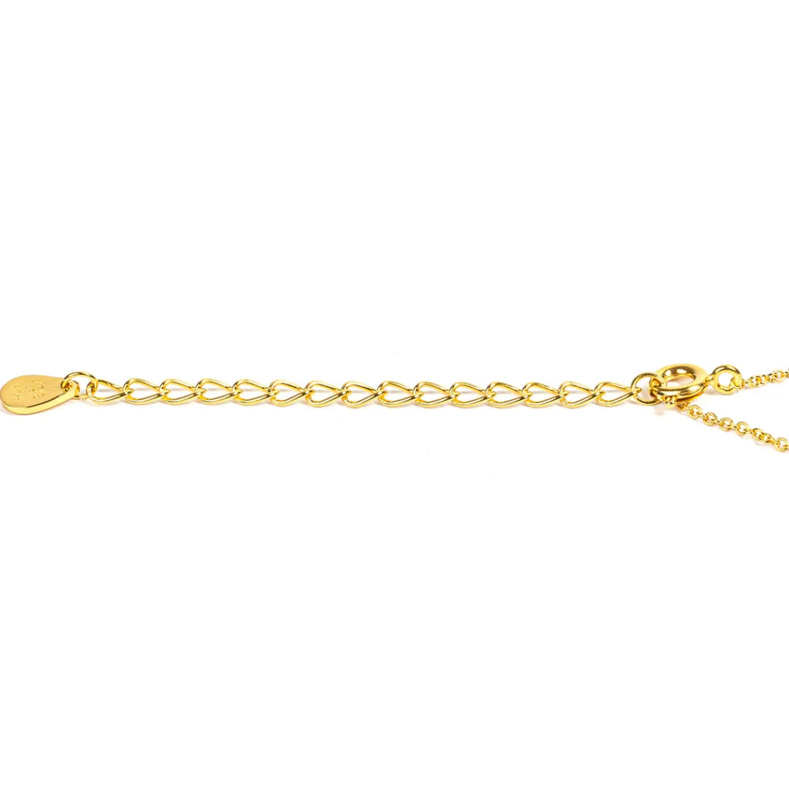 Kosma Paris Collier Femme Harlequin - Doré | Femme Collier Et Pendentif
