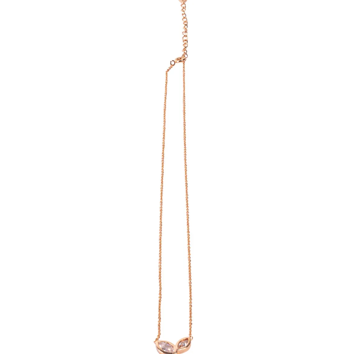 Kosma Paris Collier Femme Kira - Doré Rose | Femme Collier Et Pendentif