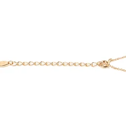 Kosma Paris Collier Femme Kira - Doré Rose | Femme Collier Et Pendentif