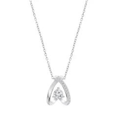Lotus Silver Collier Femme Beyond Classics - LP3823-1-1 Argent 925/1000 | Femme Collier Et Pendentif