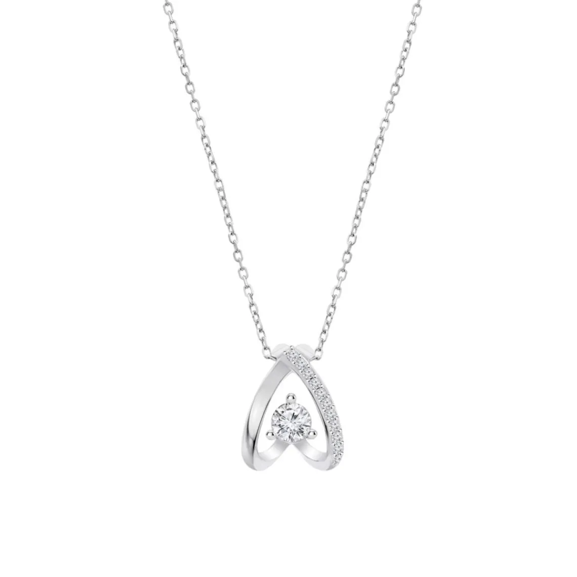 Lotus Silver Collier Femme Beyond Classics - LP3823-1-1 Argent 925/1000 | Femme Collier Et Pendentif