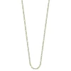 Lotus Silver Collier Femme Chains LP3287-1-2 Argent doré | Femme Collier Et Pendentif