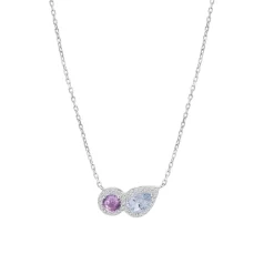 Lotus Silver Collier Femme Colors - LP3841-1-1 Argent 925/1000 | Femme Collier Et Pendentif