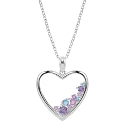 Lotus Silver Collier Femme Colors - LP3720-1-1 Argent 925/1000 | Femme Collier Et Pendentif